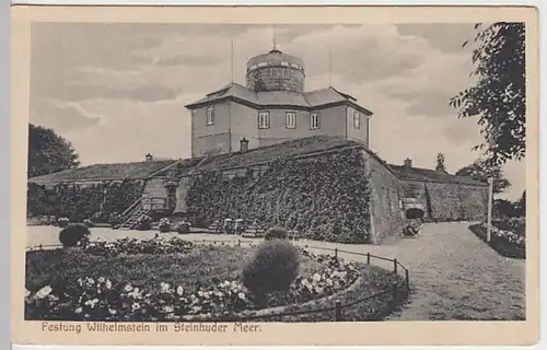 (26399) AK Festung Wilhelmstein, Steinhuder Meer 1917