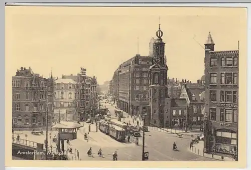 (26379) AK Amsterdam, Muntplein