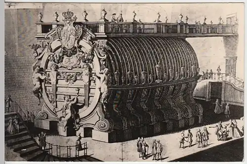 (26375) Foto AK Festung Königstein, Sächs. Schweiz, Großes Fass 1976