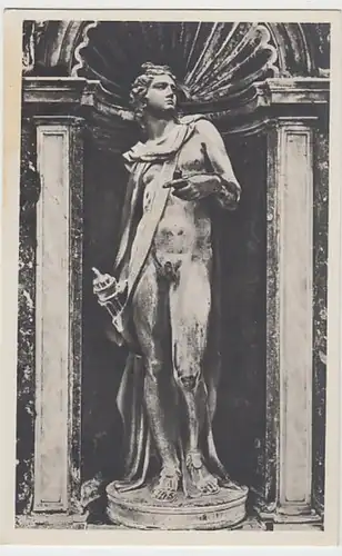 (26266) Foto AK Venezia, Venedig, Loggetta, Apollo