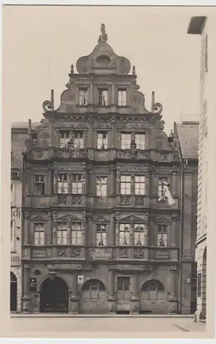(26263) Foto AK Heidelberg, Hotel Zum Ritter 1935