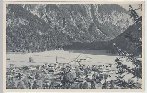 (26171) AK Bayrischzell, Panorama