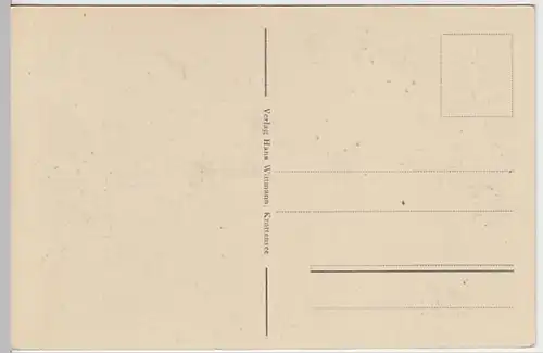 (26102) AK Krottensee, Maximiliansgrotte, Orgelhalle, vor 1945