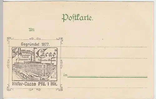 (25965) AK Prien am Chiemsee, Panorama, bis 1905