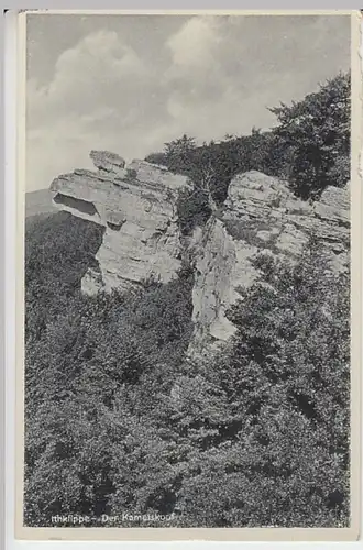 (25928) AK Ithklippe, Kamelskopf, vor 1945