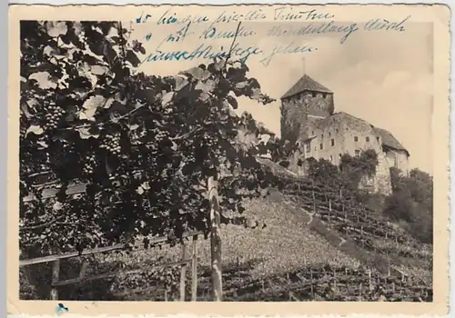 (25172) Foto AK Eppan an der Weinstraße, Schloss Warth 1932