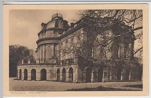 (25146) AK Ludwigsburg, Seeschloss Monrepos, vor 1945