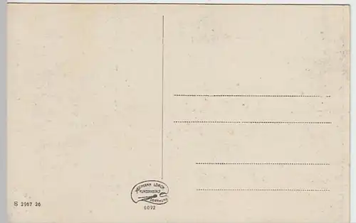 (24641) AK Bad Pyrmont, Mehrbildkarte, vor 1945