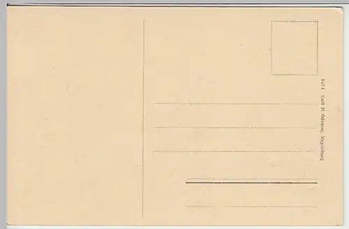 (24636) AK Weimar, Goethehaus, vor 1945