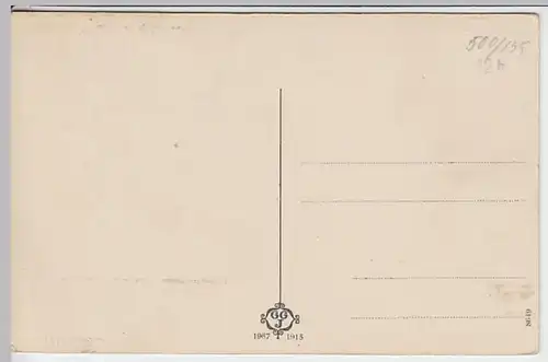 (24489) AK Linz, Donau, Landstraße, vor 1945