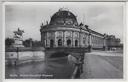 (24386) AK Berlin, Kaiser-Friedrich-Museum 1939
