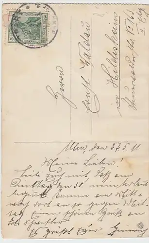 (24207) AK Thorn, Torun, Rathaus 1911