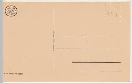 (24059) AK Bonn, Beethoven-Haus, Inneres 1927