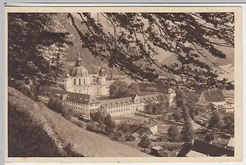 (23946) AK Ettal, Kloster 1935