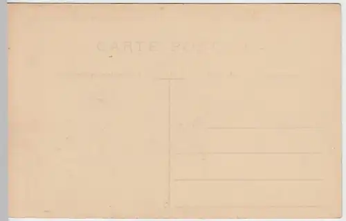 (23836) AK Bruxelles, Brüssel, Arc de Triomphe du Cinquantenaire, v. 1945