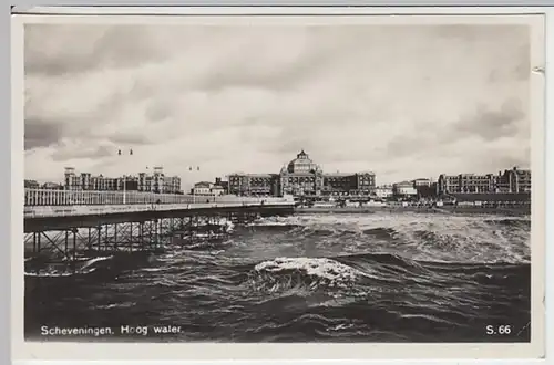(23829) Foto AK Scheveningen, Den Haag, Hotel Kurhaus 1933