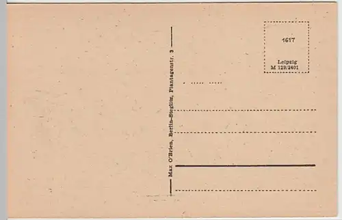 (23822) AK Neuruppin, Ruppiner See, Klosterkirche