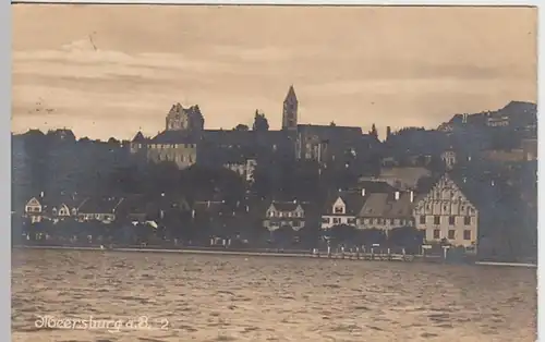 (23482) Foto AK Meersburg, Bodensee, Altes Schloss 1925