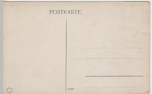 (23362) AK Köln, Flora, vor 1945