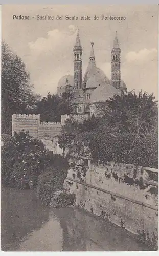 (22498) AK Padova, Padua, Basilica di Sant'Antonio 1913