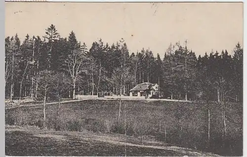 (22374) AK Ohrdruf, Scherershütte 1920