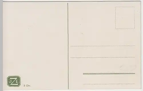 (22160) Künstler AK Eger, Cheb, Kaiserburg, Wenzelsburg, vor 1945