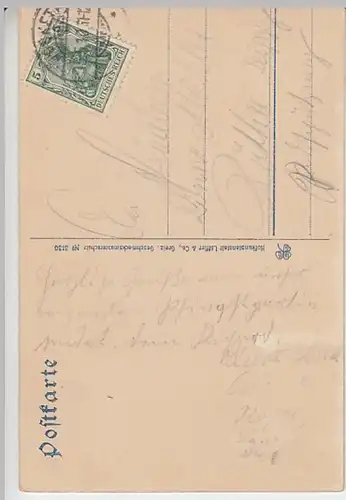 (21826) AK Triebtal, Vogtl. Schweiz 1910