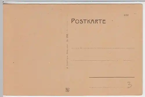 (21452) AK Goslar, Rathaus, vor 1945