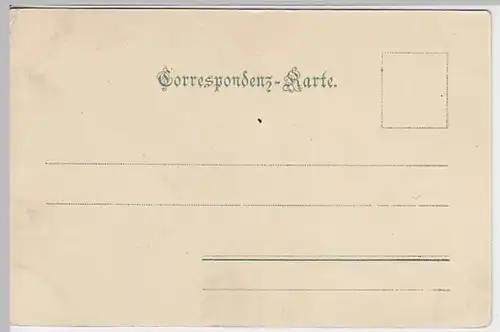 (21355) AK Karlsbad, Karlovy Vary, Westend, bis 1905