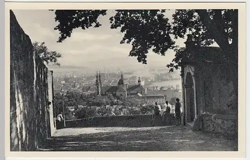 (21282) AK Fulda, Blick vom Frauenberg