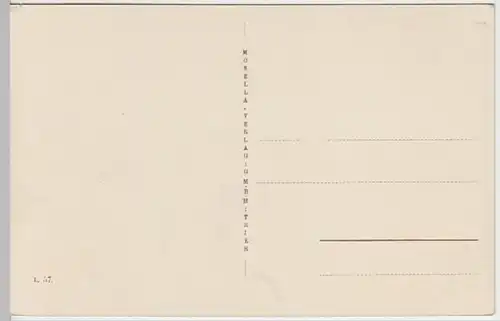 (21234) AK Trier, Liebfrauenkirche, Inneres, vor 1945