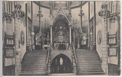 (21206) AK Dadizele, Basilika, Altar, vor 1945