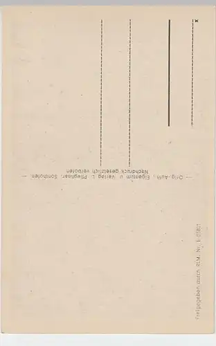 (20980) AK Oberstdorf, Gaisalpe, Rubihorn 1933-45