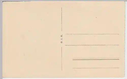 (20935) Künstler AK Lindau, Bodensee, Panorama, vor 1945