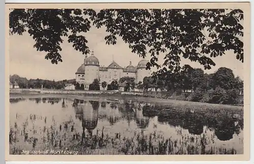 (20931) AK Jagdschloss Moritzburg, vor 1945