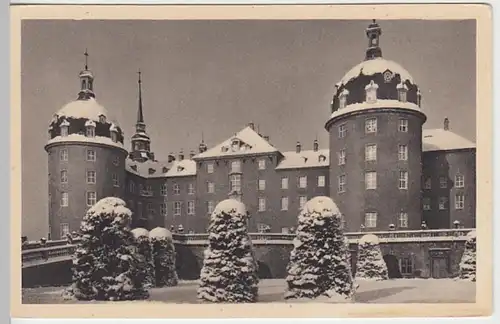 (20927) AK Jagdschloss Moritzburg, vor 1945