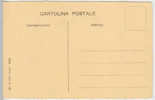 (20610) AK Rom, Trajansforum, Trajanssäule, vor 1945