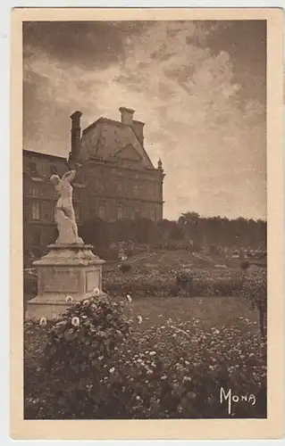 (20585) AK Paris, Louvre, Pavillon de Flore 1926