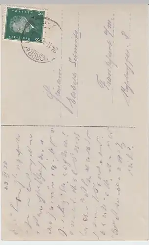 (20520) Foto AK Nordrach, Schwarzw., St. Ulrich 1930