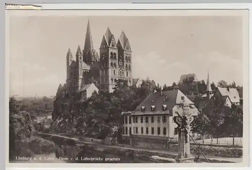 (20493) Foto AK Limburg an der Lahn, Dom 1933