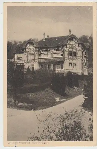 (20476) AK Schiffrain, Oppenweiler, Wilhelmshain 1929