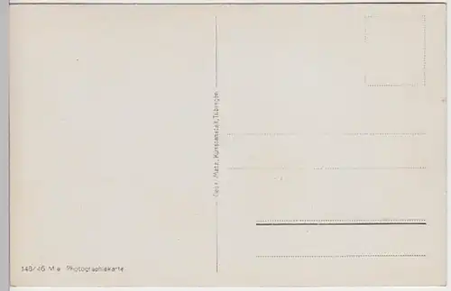 (20231) Foto AK Meersburg, Bodensee, Altes Schloss, Säntis, vor 1945