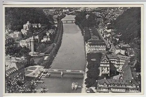 (20009) AK Bad Ems, Kurviertel 1939