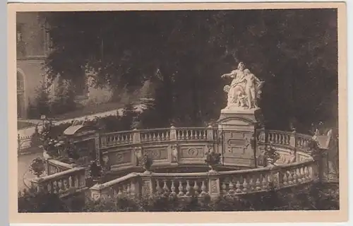 (20005) AK Donaueschingen, Donauquelle, vor 1945