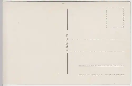 (19742) AK Berlin, Mehrbildkarte 1939-45