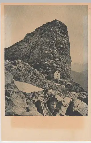 (19551) AK Riemannhaus, Steinernes Meer, Sommerstein 1929