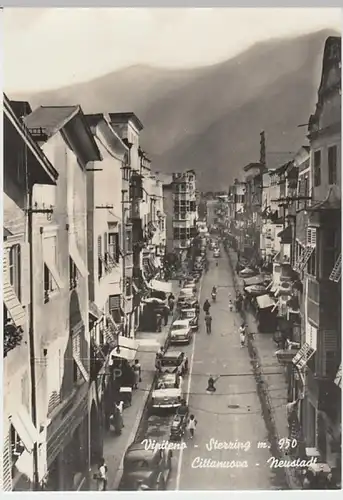 (19242) Foto AK Vipiteno, Sterzing, Neustadt, nach 1945