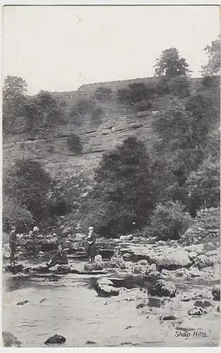 (19227) AK Shap Hills, vor 1945
