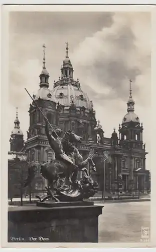 (18959) Foto AK Berlin, Dom, vor 1945