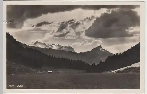 (18895) Foto AK Oytal 1933